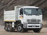 Isuzu FXZ 26-360 Tipper 2010 года